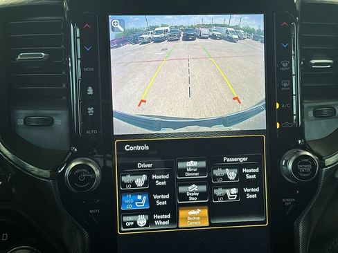 Used 2021 RAM 1500 Limited AWD/4WD image 41