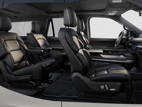 New 2025 Lincoln Navigator Reserve w/ Jet Appearance Package image 28