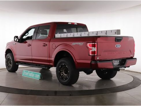 Used 2019 Ford F150 XLT w/ Equipment Group 302A Luxury AWD/4WD image 8