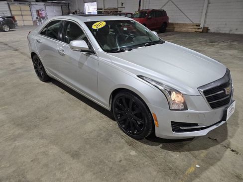 Used 2017 Cadillac ATS Luxury w/ Safety and Security Package image 20