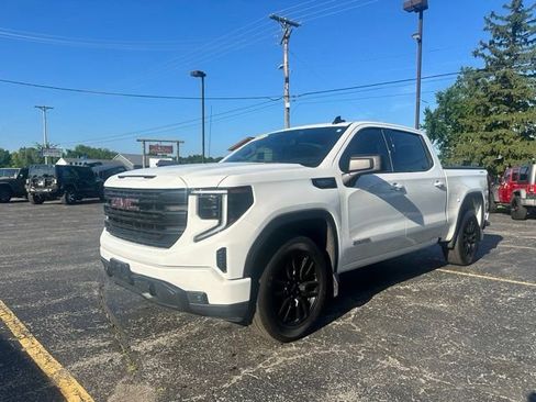 Used 2022 GMC Sierra 1500 Elevation AWD/4WD image 6