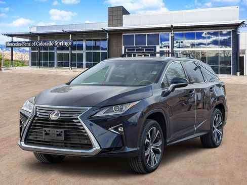 Used 2018 Lexus RX 350L AWD image 3