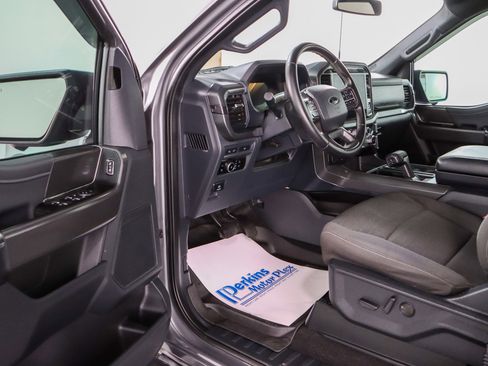 Used 2024 Ford F150 XLT w/ Equipment Group 302A MID image 3