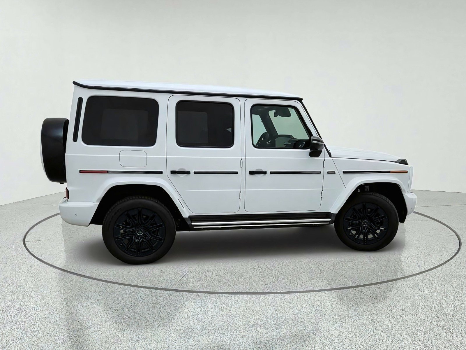 New 2027 Mercedes-Benz G 580 e image 7