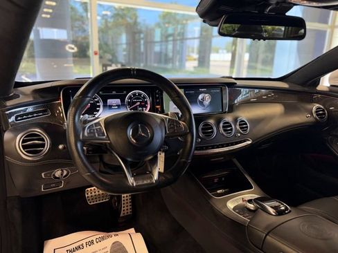 Used 2017 Mercedes-Benz S 63 AMG 4MATIC Coupe image 35