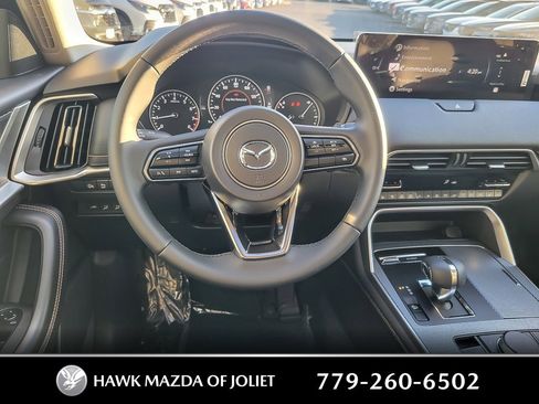 New 2026 MAZDA CX-90 3.3 Turbo w/ Preferred Package image 11