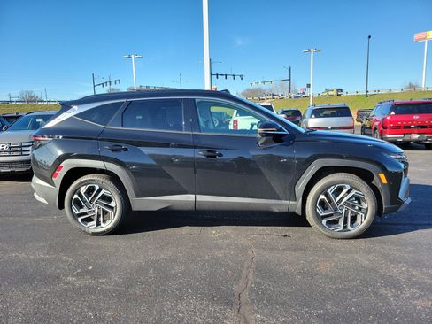 New 2026 Hyundai Tucson Limited image 3