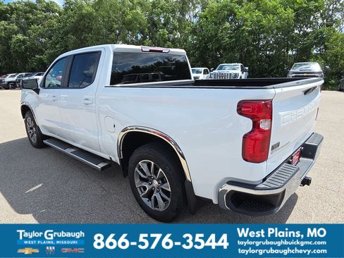 Used 2020 Chevrolet Silverado 1500 LT w/ All-Star Edition AWD/4WD image 6