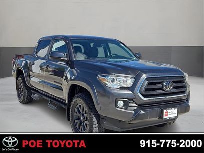 Certified 2023 Toyota Tacoma SR5