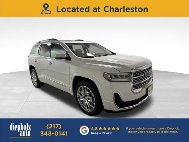 Used 2022 GMC Acadia Denali w/ Denali Ultimate Package AWD/4WD image 1