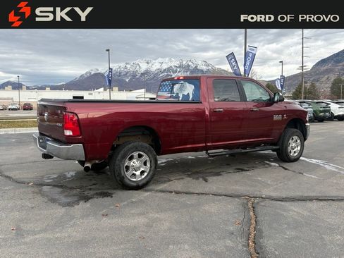 Used 2018 RAM 3500 Big Horn image 8