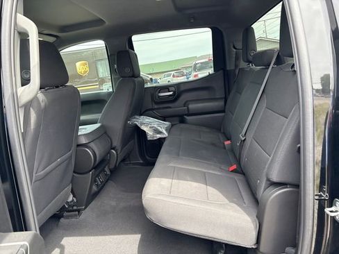 Used 2024 Chevrolet Silverado 1500 Custom AWD/4WD image 9