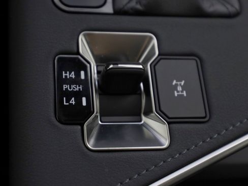 Used 2025 Lexus GX 550 550 Luxury image 36