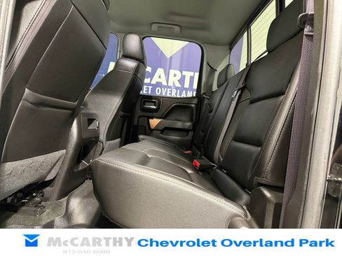 Used 2017 Chevrolet Silverado 1500 LTZ w/ LTZ Plus Package AWD/4WD image 27