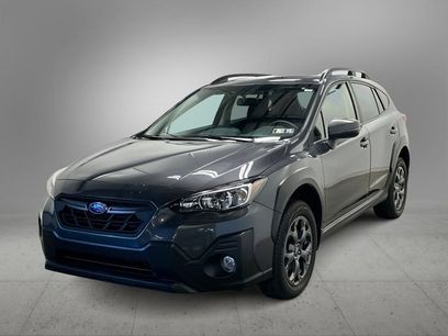 Certified 2023 Subaru Crosstrek 2.5i Sport