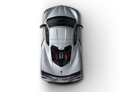 New 2026 Chevrolet Corvette Stingray Coupe w/ Z51 Performance Package image 55