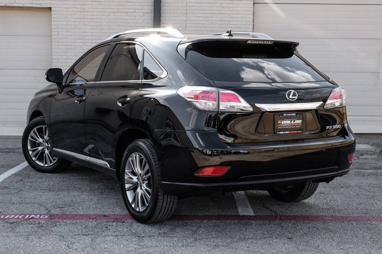 Used 2013 Lexus RX 350 FWD w/ Premium Pkg image 15