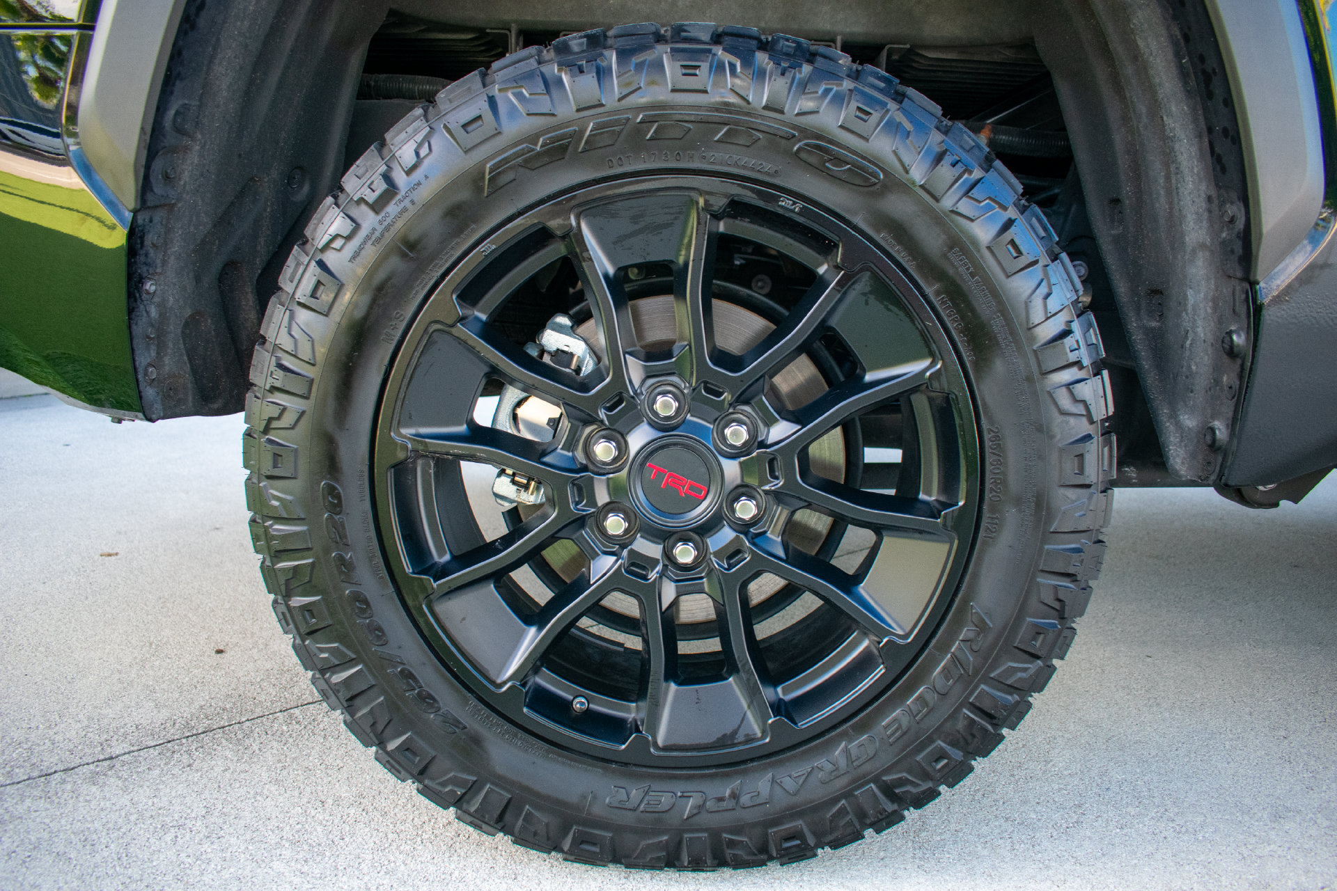 Used 2025 Toyota Tundra SR5 AWD/4WD image 13
