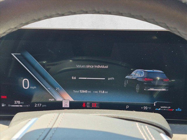 Used 2024 BMW X5 xDrive40i w/ Parking Assistance Package AWD/4WD image 12