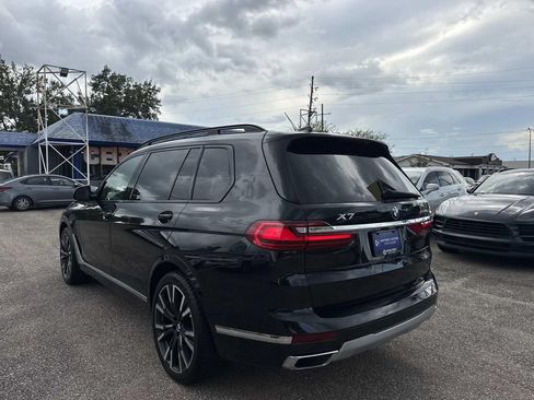 Used 2021 BMW X7 xDrive40i w/ Premium Package AWD/4WD image 6