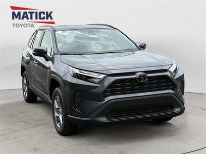 New 2025 Toyota RAV4 XLE
