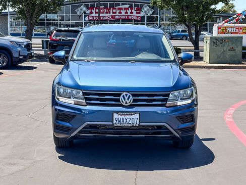 Used 2019 Volkswagen Tiguan SE FWD image 6