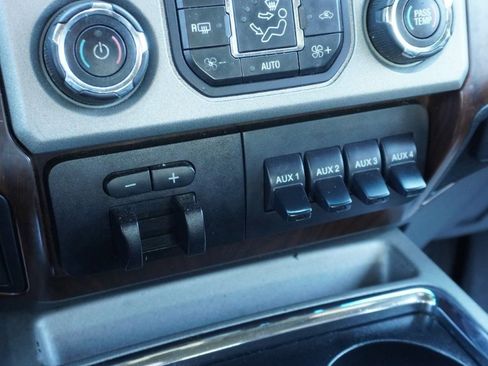 Used 2016 Ford F350 Lariat w/ Lariat Ultimate Package image 24