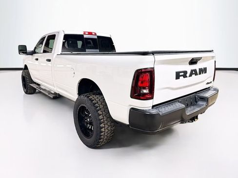 Used 2025 RAM 2500 Tradesman image 5
