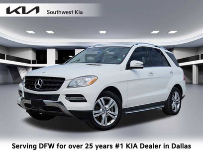 Used 2015 Mercedes-Benz ML 350 2WD