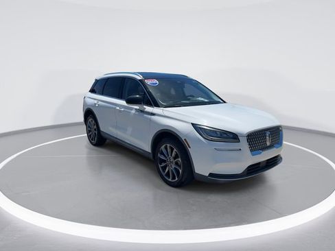 Used 2020 Lincoln Corsair FWD w/ Premium Package image 1
