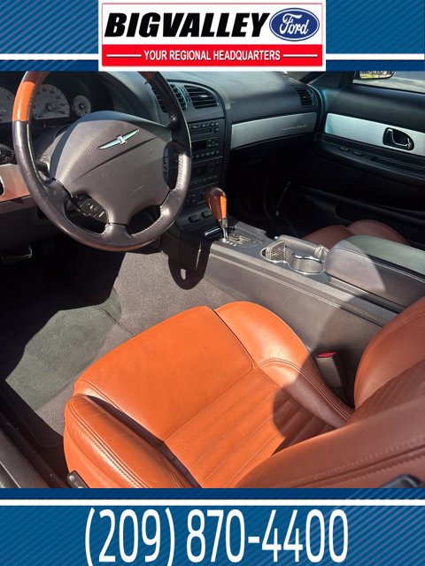 Used 2003 Ford Thunderbird RWD image 1