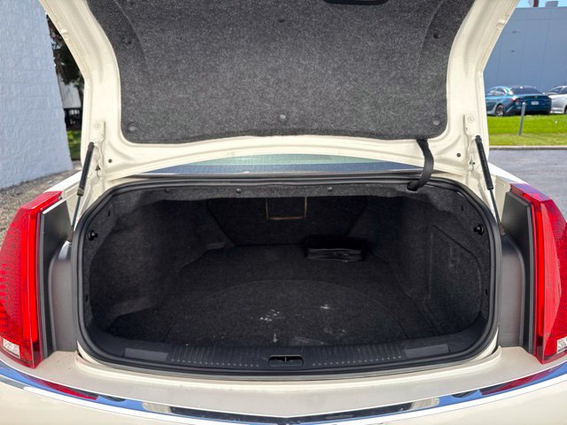 Used 2013 Cadillac CTS Luxury AWD/4WD image 7
