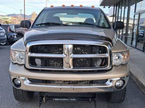 Used 2004 Dodge Ram 2500 Truck SLT w/ Trailer Tow Group image 3