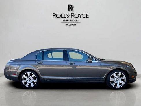 Used 2008 Bentley Flying Spur Flying Spur AWD/4WD image 4