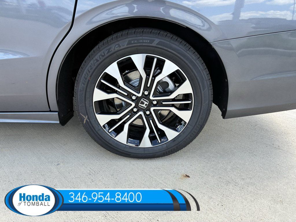 New 2026 Honda Odyssey Elite image 20