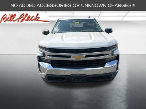 Used 2019 Chevrolet Silverado 1500 LT w/ All-Star Edition image 3