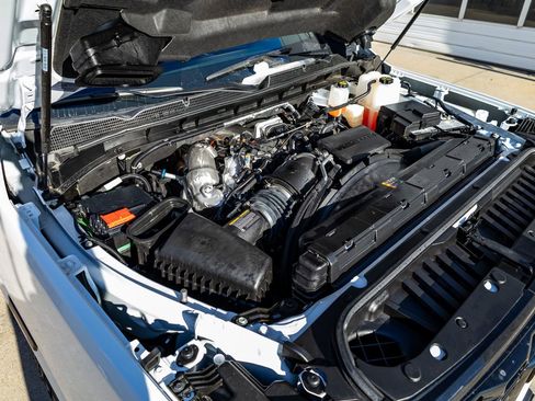 Used 2025 GMC Sierra 3500 Denali w/ Denali Reserve Package image 41