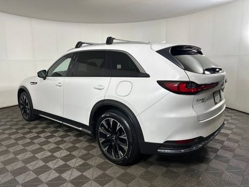 Used 2024 MAZDA CX-90 Plug-In Hybrid w/ Premium Plus image 5