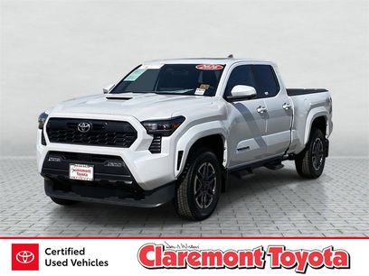 Certified 2026 Toyota Tacoma TRD Sport w/ TRD Sport Premium Package