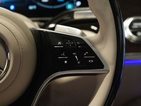 New 2026 Mercedes-Benz S 500 4MATIC image 20