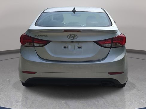 Used 2015 Hyundai Elantra Sport image 6