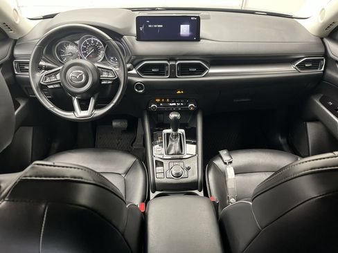 Certified 2024 MAZDA CX-5 AWD 2.5 S w/ Select Package image 4