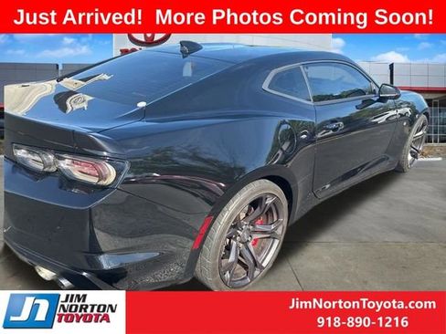 Used 2022 Chevrolet Camaro SS image 5