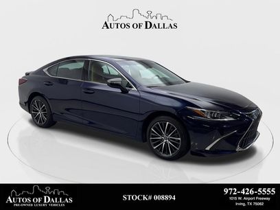 Used 2022 Lexus ES 250 w/ Premium Package