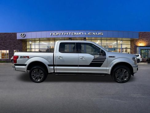Used 2018 Ford F150 XLT w/ Equipment Group 302A Luxury AWD/4WD image 24