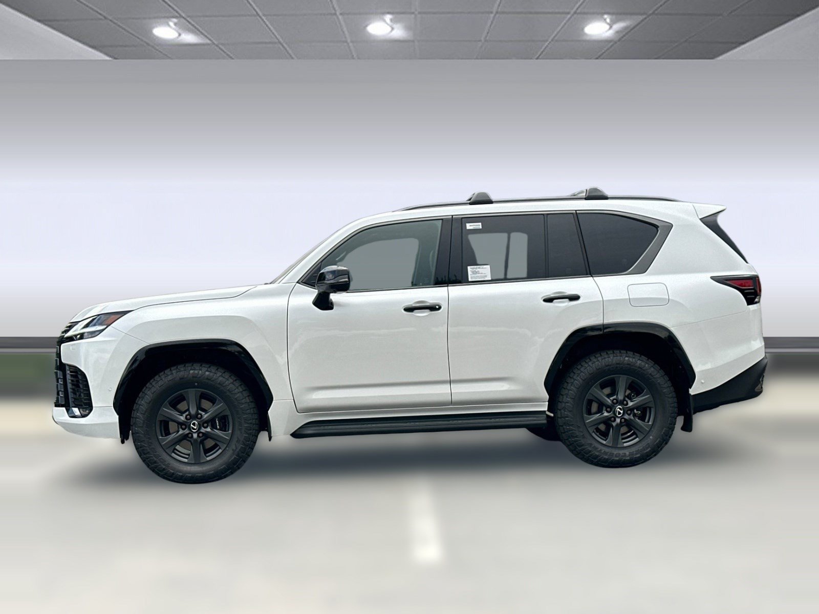 New 2026 Lexus LX 700h Overtrail w/ Accessory Package (Z1) AWD/4WD image 2