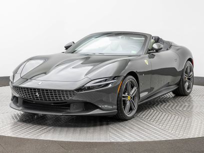 Certified 2025 Ferrari Roma Spider