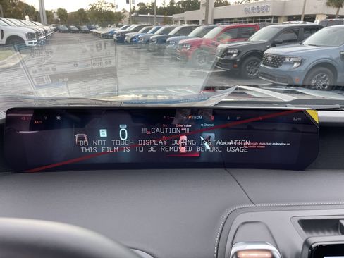 New 2025 Ford Expedition Platinum w/ Stealth Performance Package image 19