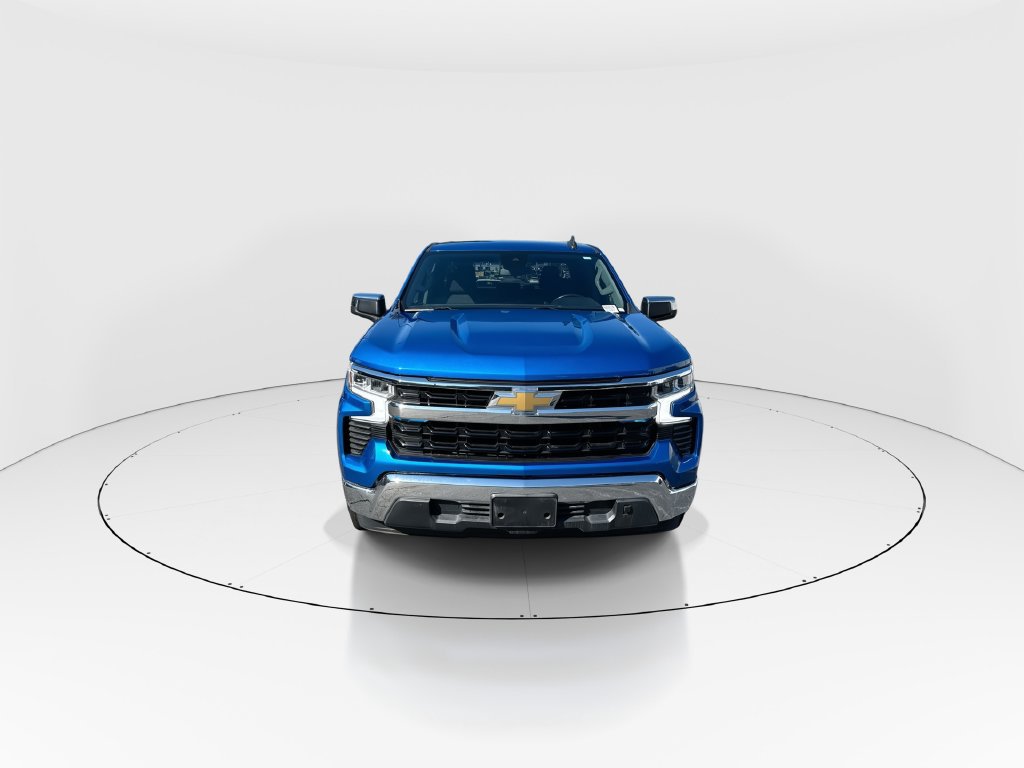 Used 2022 Chevrolet Silverado 1500 LT RWD image 3