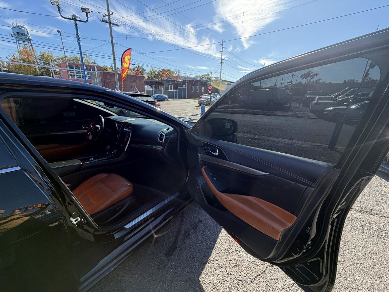 Used 2019 Nissan Maxima Platinum w/ Reserve Package FWD image 17
